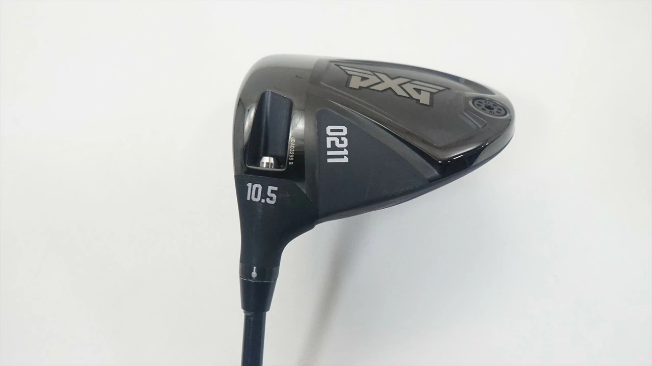 Pxg 2021 0211 10.5° Driver Stiff Flex Hzrdus Rdx Smoke 1063105 Good 4 Pxg 2021 0211 10.5° Driver Stiff Flex Hzrdus Rdx Smoke 1063105 Good - Image 2