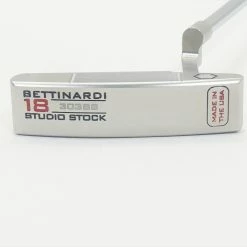 Bettinardi 2021 Studio Stock 18 35" Putter Excellent Rh 1063135