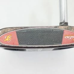 Taylormade Rossa Monza Spider Vicino 34" Putter Good Rh 1063157 Super Stroke 9 Taylormade Rossa Monza Spider Vicino 34" Putter Good Rh 1063157 Super Stroke -Adams Golf Shop 01063157 2 78461.1677167975