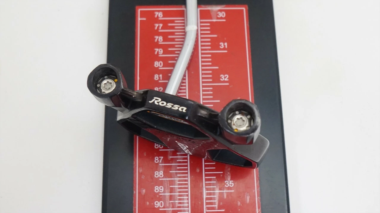 Taylormade Rossa Monza Spider Vicino 34" Putter Good Rh 1063157 Super Stroke 8 Taylormade Rossa Monza Spider Vicino 34" Putter Good Rh 1063157 Super Stroke - Image 6