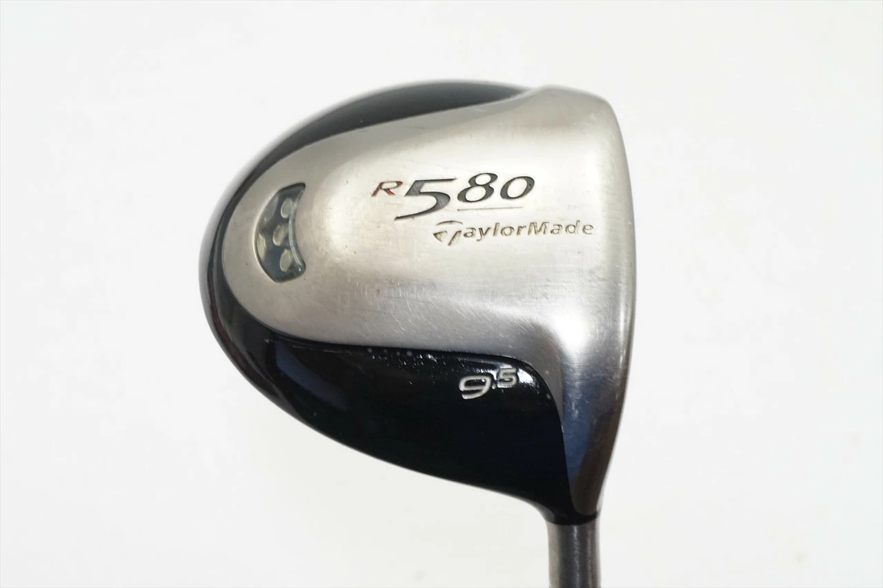 Taylormade R580 9.5° Driver Regular Flex M.A.S.2 60 1063185 Good 3 Taylormade R580 9.5° Driver Regular Flex M.A.S.2 60 1063185 Good