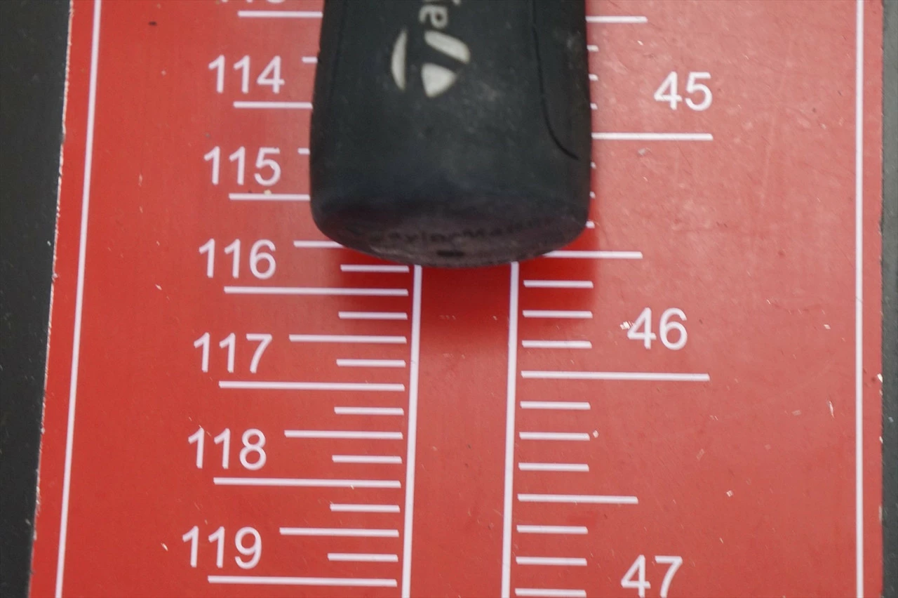 Taylormade R580 9.5° Driver Regular Flex M.A.S.2 60 1063185 Good 8 Taylormade R580 9.5° Driver Regular Flex M.A.S.2 60 1063185 Good - Image 6