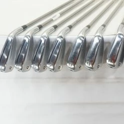 Taylormade P770 2020 Iron Set 4-Pw Stiff Flex Steelfiber Fc90Cw 1063259 Good