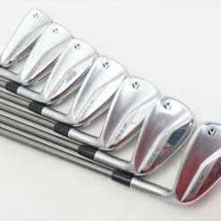 Taylormade P770 2020 Iron Set 4-Pw Stiff Flex Steelfiber Fc90Cw 1063259 Good -Adams Golf Shop 01063259 4 14933.1676399193