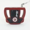 Taylormade Spider Mini Red 35" Putter Good Rh 1063288 Super Stroke Grip -Adams Golf Shop 01063288 1 90737.1677167689