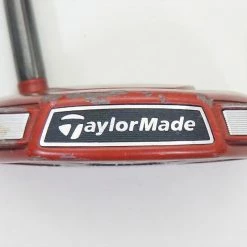 Taylormade Spider Mini Red 35" Putter Good Rh 1063288 Super Stroke Grip 10 Taylormade Spider Mini Red 35" Putter Good Rh 1063288 Super Stroke Grip -Adams Golf Shop 01063288 3 90188.1677167690