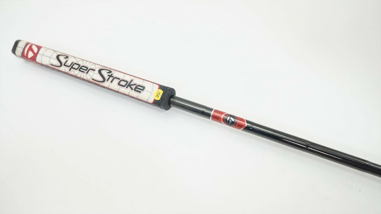 Taylormade Spider Mini Red 35" Putter Good Rh 1063288 Super Stroke Grip 7 Taylormade Spider Mini Red 35" Putter Good Rh 1063288 Super Stroke Grip - Image 5