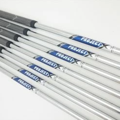 Callaway Mavrik Max Iron Set 4-Pw Stiff Project X 6.0 Plus 1.25" 1063524 Good -Adams Golf Shop 01063524 2 53816.1676399480