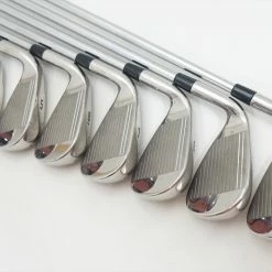 Callaway Mavrik Max Iron Set 4-Pw Stiff Project X 6.0 Plus 1.25" 1063524 Good -Adams Golf Shop 01063524 3 75120.1676399480