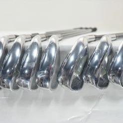 New Wilson D9 Iron Set 5-Pw, Gw Regular Flex Tensi Silver Av 60 1063540