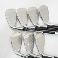 New Wilson D9 Iron Set 5-Pw, Gw Regular Flex Tensi Silver Av 60 1063540 -Adams Golf Shop 01063540 4 35061.1676399018