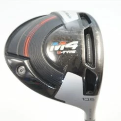 Taylormade M4 D-Type 10.5° Driver Regular Flex Atmos 1063710 Good