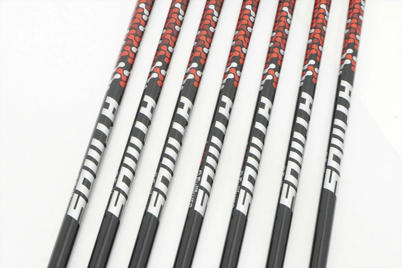 Taylormade M4 Iron Set 5-Pw, Aw Regular Flex Atmos 6 Graphite 1063780 Good 4 Taylormade M4 Iron Set 5-Pw, Aw Regular Flex Atmos 6 Graphite 1063780 Good - Image 2