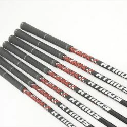 Taylormade M4 Iron Set 5-Pw, Aw Regular Flex Atmos 6 Graphite 1063780 Good 8 Taylormade M4 Iron Set 5-Pw, Aw Regular Flex Atmos 6 Graphite 1063780 Good -Adams Golf Shop 01063780 3 03249.1676399371