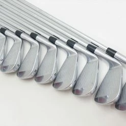 Bridgestone Tour B X-Cb Iron Set 3-Pw Stiff DG Tour Issue S400 1063845 Good -Adams Golf Shop 01063845 3 91248.1676399155