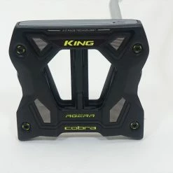 Cobra King 3D Printed Agera 30 Black 35" Putter Good Rh 1063859