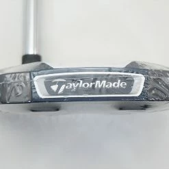 Taylormade Spider Ex Navy Single Bend 35" Putter Good Rh 1063975 Super Stroke -Adams Golf Shop 01063975 3 35265.1677168141