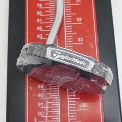 Taylormade Spider Ex Navy Single Bend 35" Putter Good Rh 1063975 Super Stroke -Adams Golf Shop 01063975 6 62186.1677168143