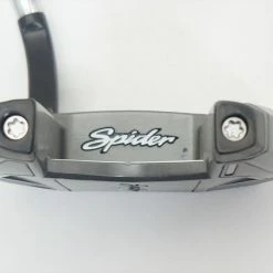 Taylormade Spider Sr Flow Neck 34" Putter Good Rh 1063976 Super Stroke Grip -Adams Golf Shop 01063976 3 40111.1677167914
