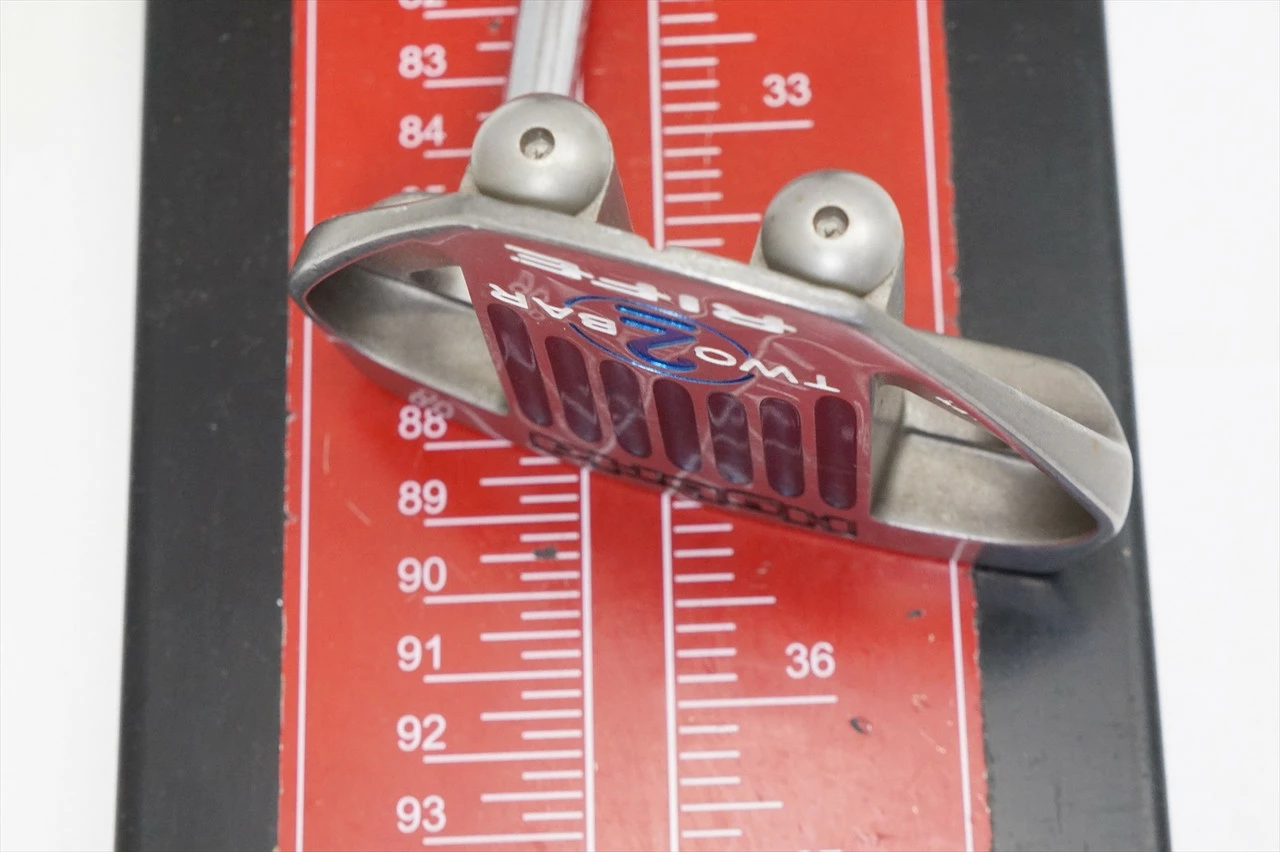 Guerin Rife Two Bar Mallet 35" Putter Good Rh 1064026 7 Guerin Rife Two Bar Mallet 35" Putter Good Rh 1064026 - Image 5