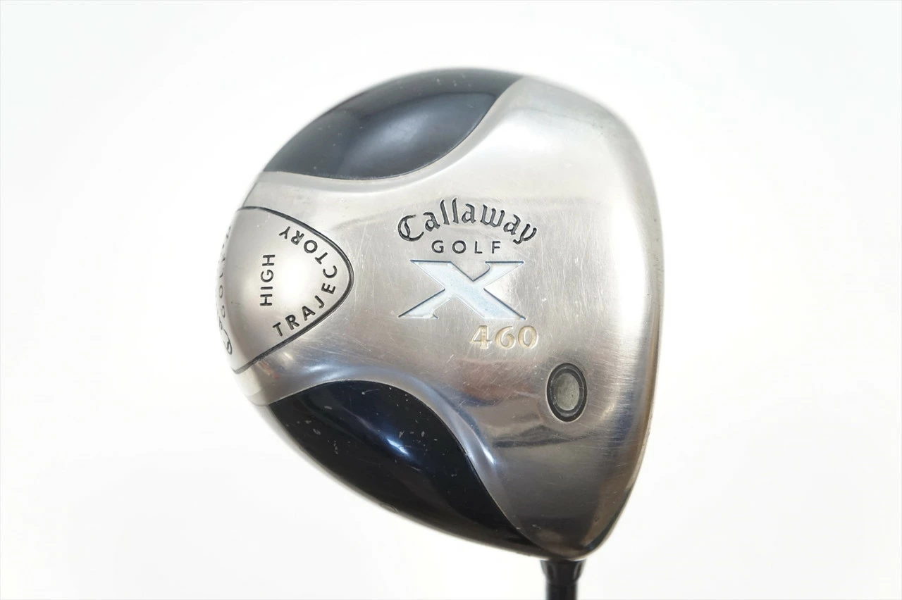 Callaway X460 15° Driver Ladies Flex Fujikura Gems 1064044 Good 3 Callaway X460 15° Driver Ladies Flex Fujikura Gems 1064044 Good
