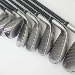 Cobra Transition-S Iron Set 3-Pw Regular Flex Nv-Hl 65 Graphite 1064046 Good -Adams Golf Shop 01064046 3 37535.1676399151