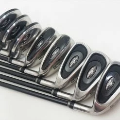 Cobra Transition-S Iron Set 3-Pw Regular Flex Nv-Hl 65 Graphite 1064046 Good -Adams Golf Shop 01064046 4 01020.1676399152