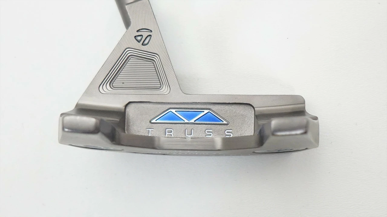 Taylormade Truss Tm1 33" Putter Good Rh 1064066 5 Taylormade Truss Tm1 33" Putter Good Rh 1064066 - Image 3
