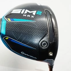 Taylormade Sim2 Max 10.5° Driver Senior Flex Evenflow 1064107 Good