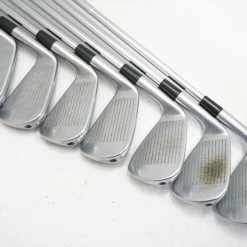 Taylormade P770 2020 Iron Set 4-Pw Stiff Flex Dynamic Gold Steel 1064211 Good -Adams Golf Shop 01064211 4 92670.1676398982