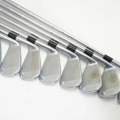 Taylormade P760 Iron Set 3-Pw Extra Stiff Flex Kbs Tour Flt 130 1064238 Good -Adams Golf Shop 01064238 4 58661.1676399180