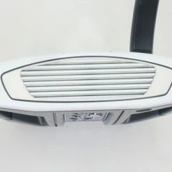 Taylormade Spider Ex Platinum Flow Neck 35" Putter Good Rh 1064273 Super Stroke -Adams Golf Shop 01064273 2 72896.1677168132