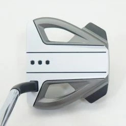 Taylormade Spider Ex Platinum Flow Neck 35" Putter Good Rh 1064273 Super Stroke -Adams Golf Shop 01064273 4 15870.1677168133