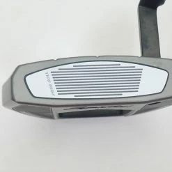 Taylormade Spider S Platinum L Neck 35" Putter Excellent Rh 1064276 Super Stroke -Adams Golf Shop 01064276 2 46371.1677168175