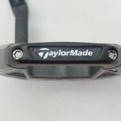 Taylormade Spider S Platinum L Neck 35" Putter Excellent Rh 1064276 Super Stroke -Adams Golf Shop 01064276 3 12370.1677168176