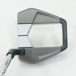 Taylormade Spider S Platinum L Neck 35" Putter Excellent Rh 1064276 Super Stroke -Adams Golf Shop 01064276 4 96142.1677168176