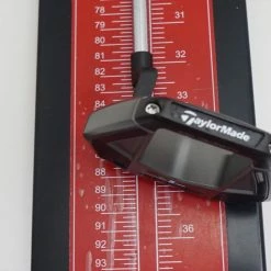 Taylormade Spider S Platinum L Neck 35" Putter Excellent Rh 1064276 Super Stroke -Adams Golf Shop 01064276 6 45097.1677168177