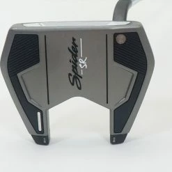 Taylormade Spider Sr Flow Neck 35" Putter Excellent Rh 1064277 Super Stroke