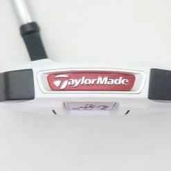 Taylormade Spider Ex Ghost White Flow Neck 35" Putter Good Rh 1064286 -Adams Golf Shop 01064286 3 07866.1677168021