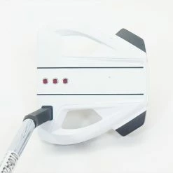 Taylormade Spider Ex Ghost White Flow Neck 35" Putter Good Rh 1064286 -Adams Golf Shop 01064286 4 48008.1677168021