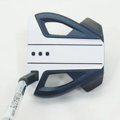 Taylormade Spider Ex Navy 35" Putter Excellent Rh 1064375 Super Stroke Grip -Adams Golf Shop 01064375 4 67213.1677167905