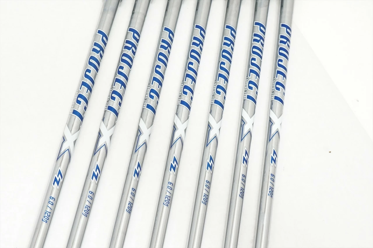 Titleist T100S 2021 Iron Set 4-Pw Stiff Flex Project X Lz 120G 6.0 1064425 Good 4 Titleist T100S 2021 Iron Set 4-Pw Stiff Flex Project X Lz 120G 6.0 1064425 Good - Image 2