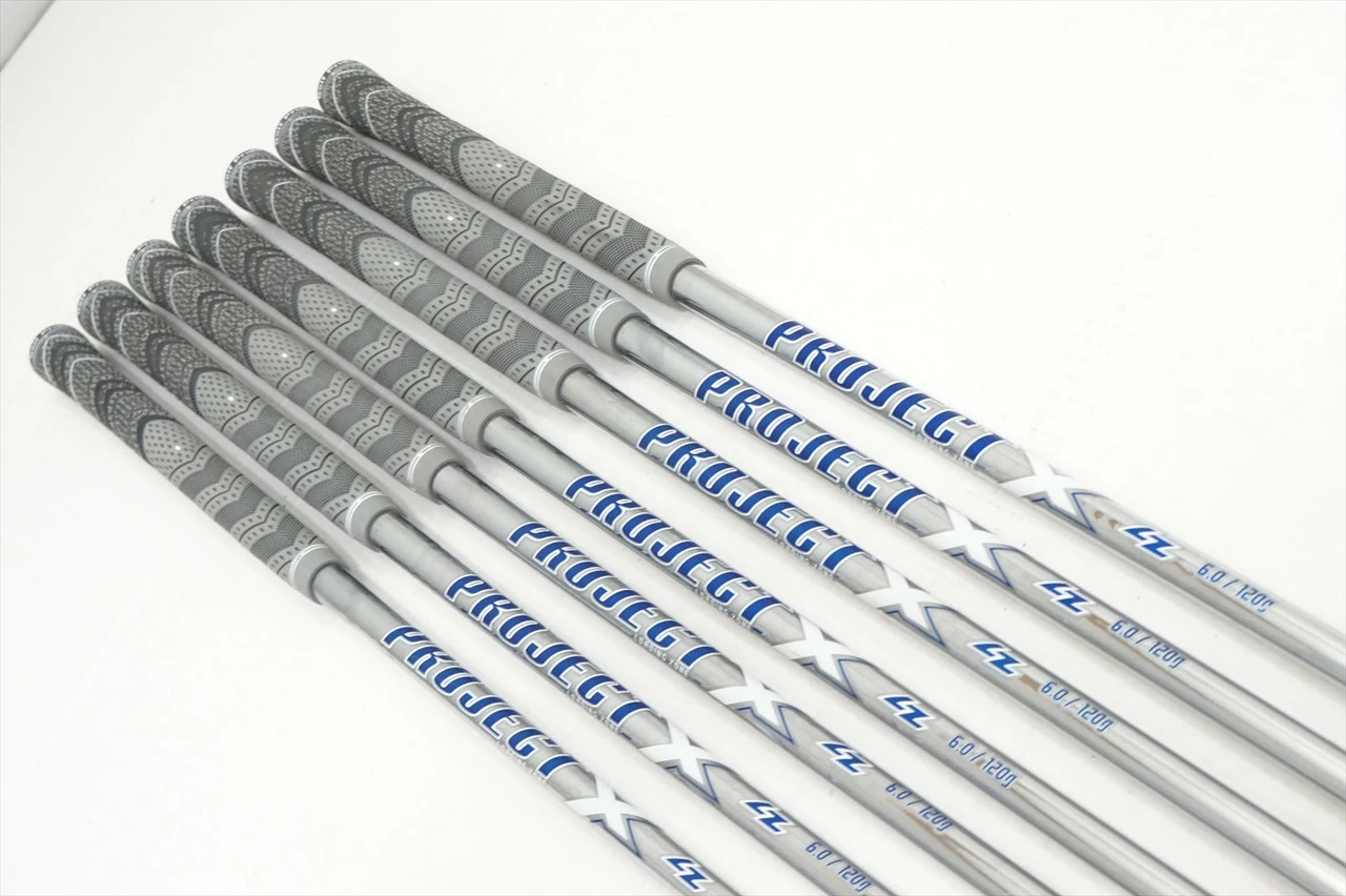 Titleist T100S 2021 Iron Set 4-Pw Stiff Flex Project X Lz 120G 6.0 1064425 Good 5 Titleist T100S 2021 Iron Set 4-Pw Stiff Flex Project X Lz 120G 6.0 1064425 Good - Image 3