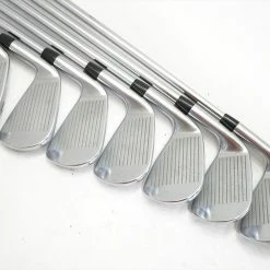 Titleist T100S 2021 Iron Set 4-Pw Stiff Flex Project X Lz 120G 6.0 1064425 Good 9 Titleist T100S 2021 Iron Set 4-Pw Stiff Flex Project X Lz 120G 6.0 1064425 Good -Adams Golf Shop 01064425 4 48426.1676399551