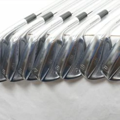 Taylormade P7Mc Iron Set 4-Pw Stiff N.S. Pro Modus3 Tour120 Plus 1" 1064484 Good