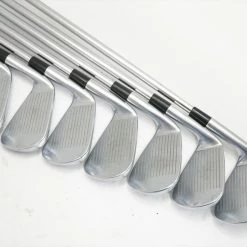 Taylormade P7Mc Iron Set 4-Pw Stiff N.S. Pro Modus3 Tour120 Plus 1" 1064484 Good -Adams Golf Shop 01064484 4 34420.1676399945