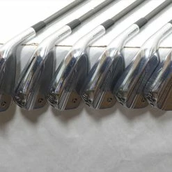 Taylormade P790 2019 Iron Set 6-Pw, Aw Regular Flex Recoil Es 760 1064485 Good