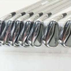 Mizuno Mp 54 Iron Set 4-Pw Regular Flex Kbs Tour 110 Steel 1064527 Good