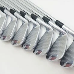 Mizuno Mp 54 Iron Set 4-Pw Regular Flex Kbs Tour 110 Steel 1064527 Good -Adams Golf Shop 01064527 3 92492.1676399120
