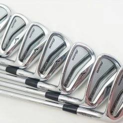 Mizuno Mp 54 Iron Set 4-Pw Regular Flex Kbs Tour 110 Steel 1064527 Good -Adams Golf Shop 01064527 4 28341.1676399121